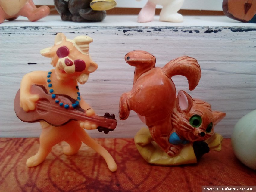 Киндер Коты Аристократы Дисней (фото 4)