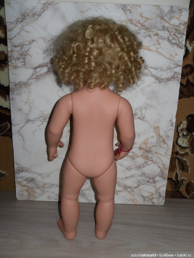 Коллекционная кукла Готц от Hildegard Guhzel Зимние эмоции скидка 21 тыс (фото 6)