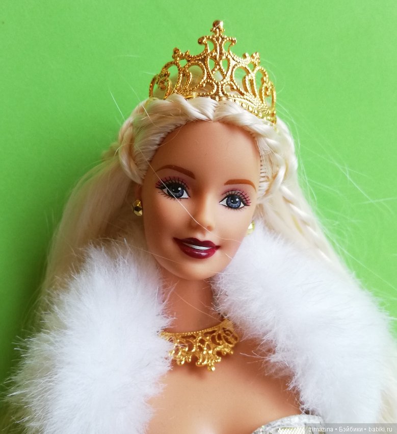 Barbie millenium princess 2000 530189