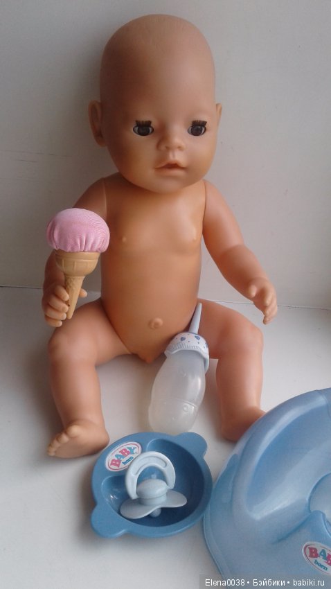 Купить В Интернете Куклу Беби Борн