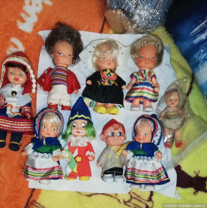 Винтажные куклы и игрушки детства - Ари, в родном, туфельки снимаются ...