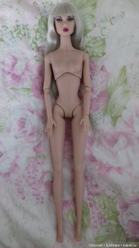 Poppy Parker Split Decision новая