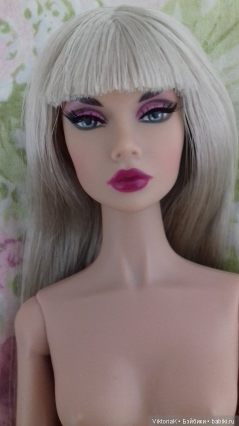 Poppy Parker Split Decision новая (фото 5)