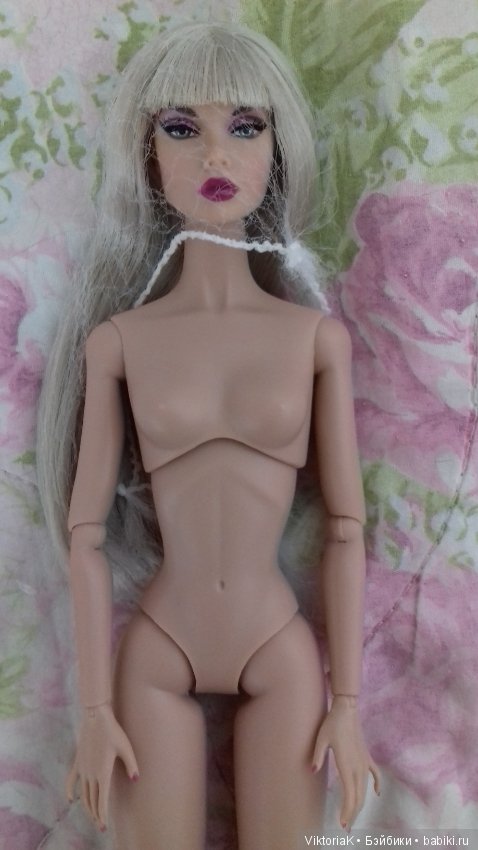 Poppy Parker Split Decision новая (фото 9)