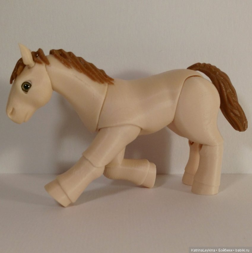 Пони BJD — Куклы BJD (фото 6)