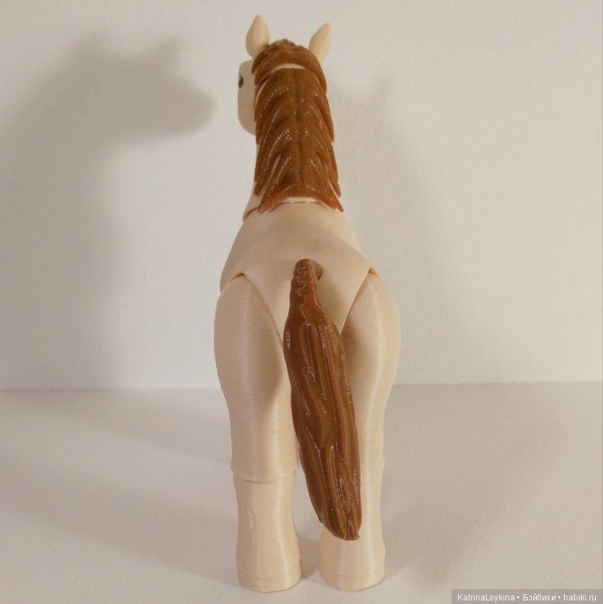 Пони BJD — Куклы BJD (фото 2)