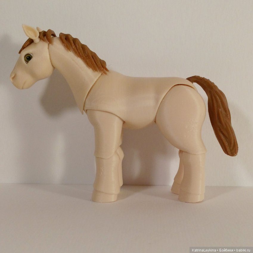 Пони BJD — Куклы BJD (фото 8)