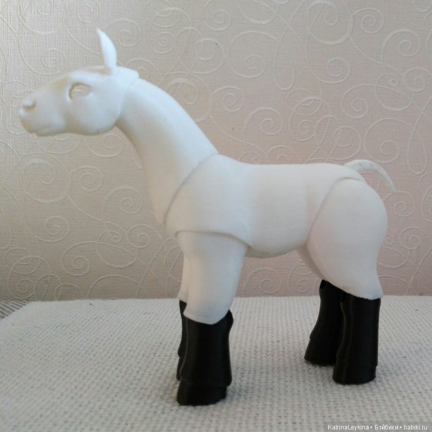 Пони BJD — Куклы BJD