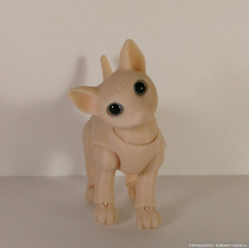 Котенок BJD — Куклы BJD (фото 5)