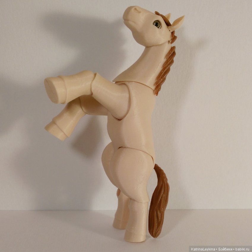 Пони BJD — Куклы BJD (фото 4)