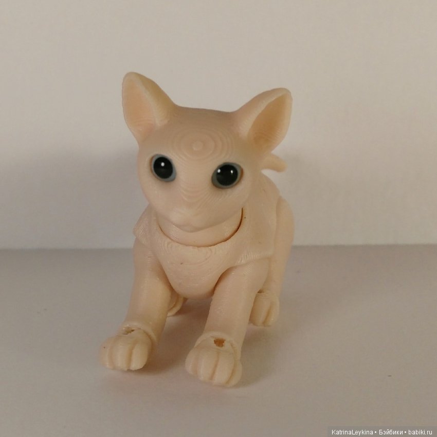 Котенок BJD — Куклы BJD (фото 6)