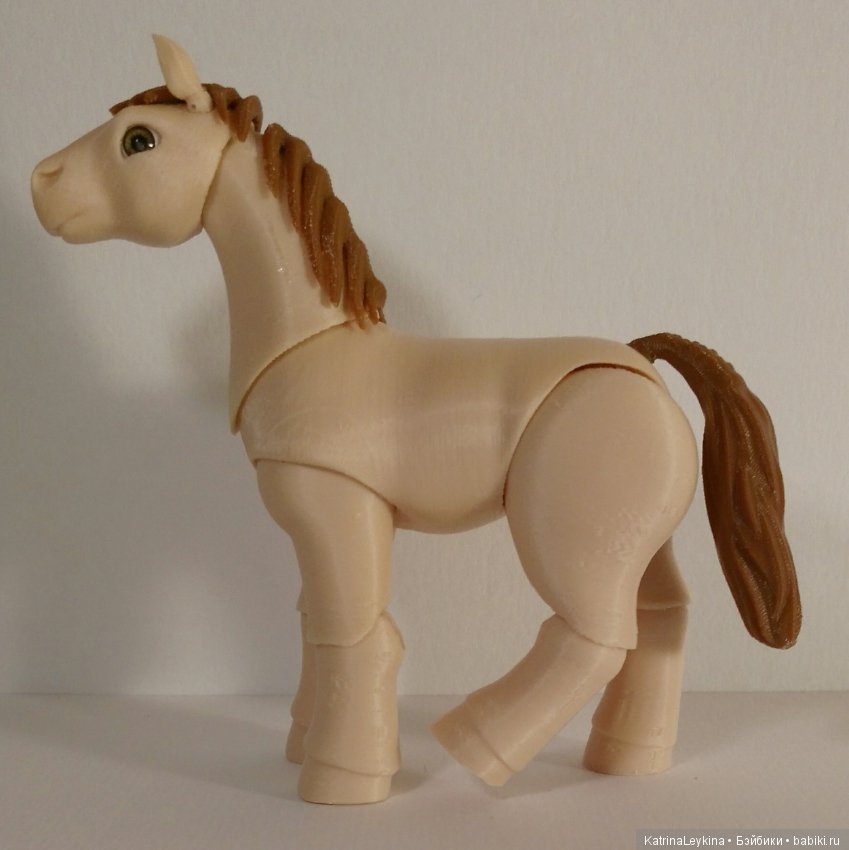 Пони BJD — Куклы BJD