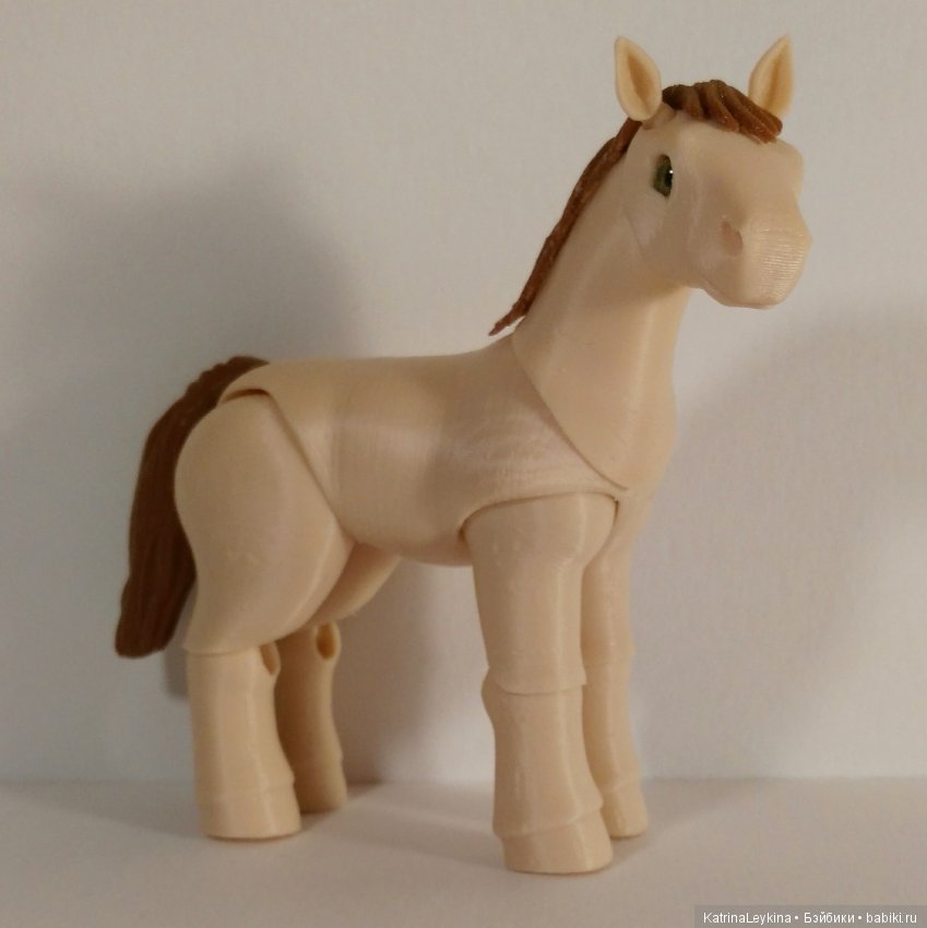 Пони BJD — Куклы BJD (фото 9)