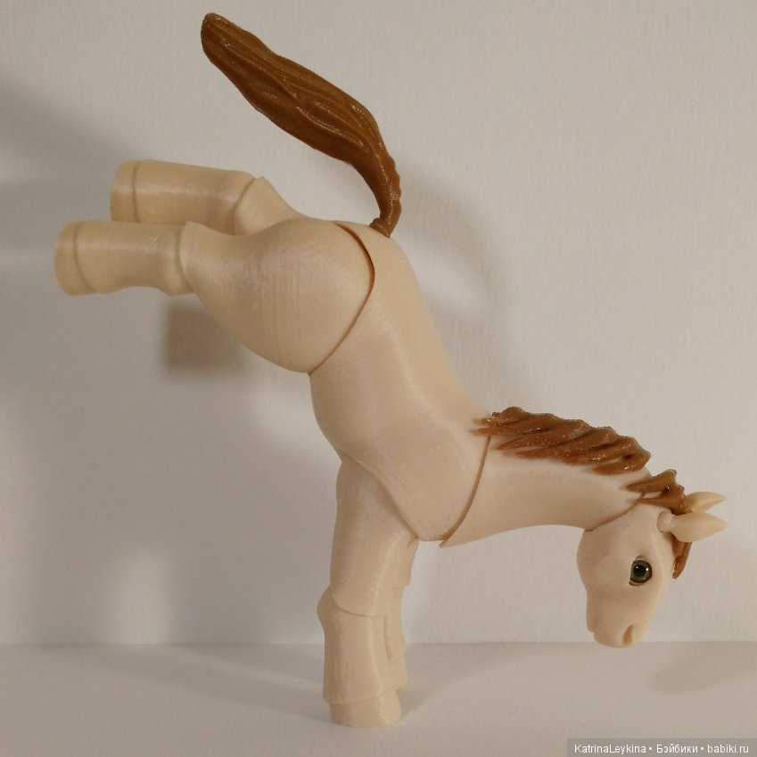 Пони BJD — Куклы BJD (фото 3)