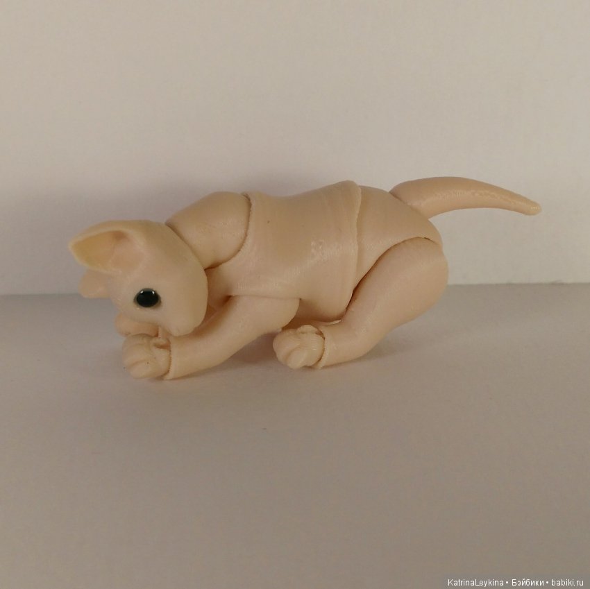 Котенок BJD — Куклы BJD (фото 7)