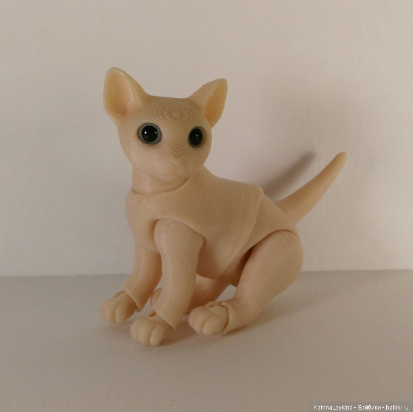 Котенок BJD — Куклы BJD (фото 8)