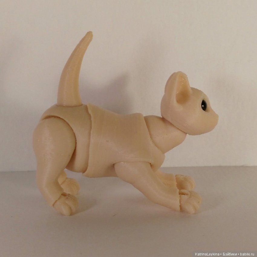 Котенок BJD — Куклы BJD (фото 2)