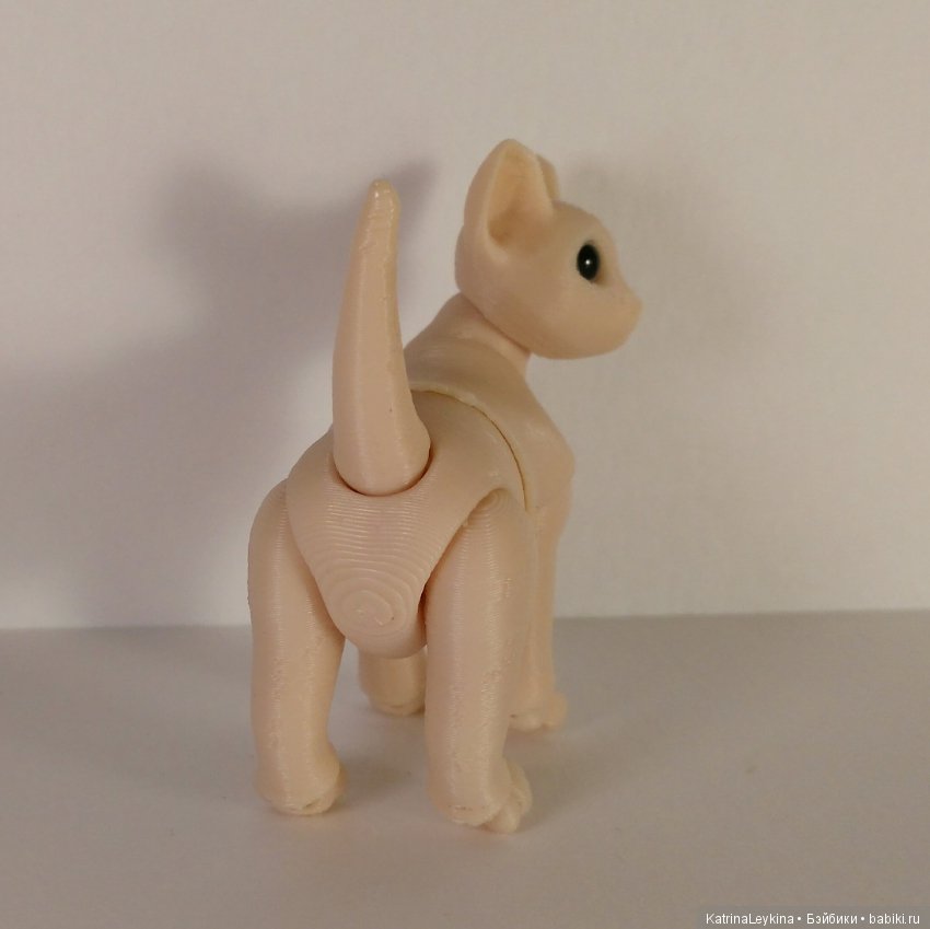 Котенок BJD — Куклы BJD (фото 4)