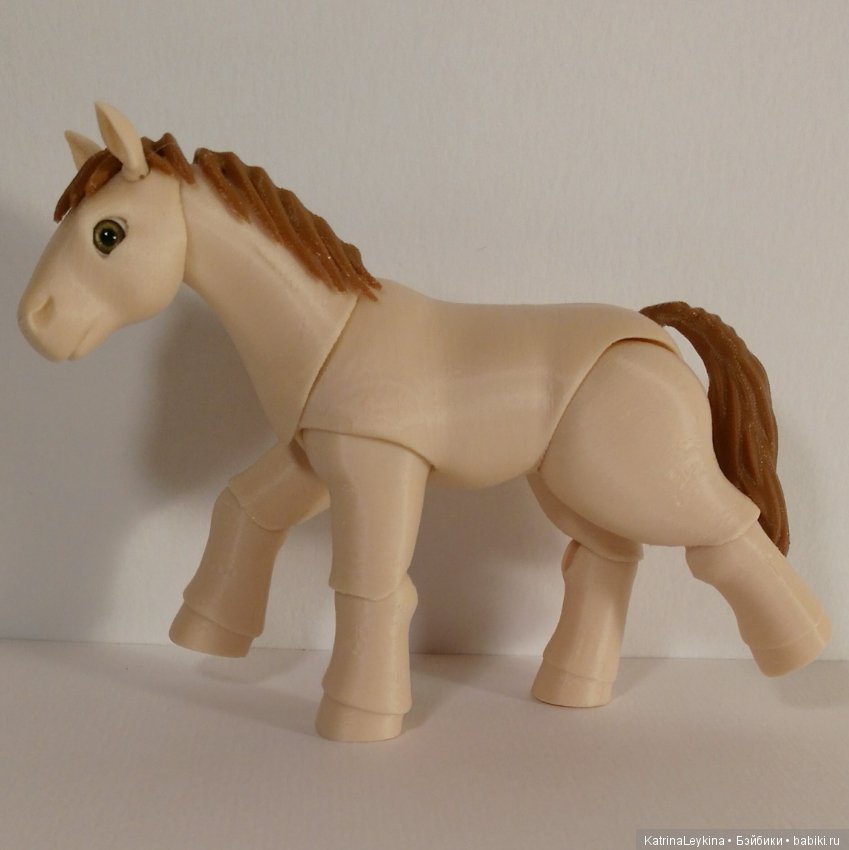 Пони BJD — Куклы BJD (фото 5)