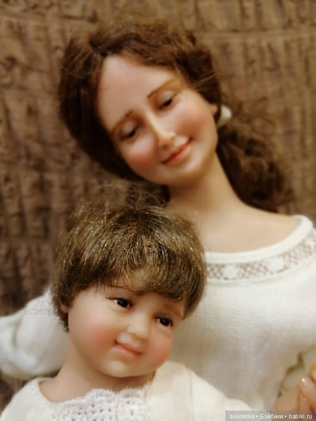 Mothers doll