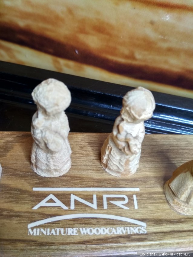 Миниатюра от Anri. Италия