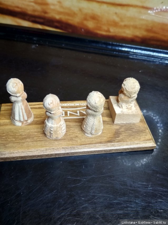 Миниатюра от Anri. Италия (фото 9)