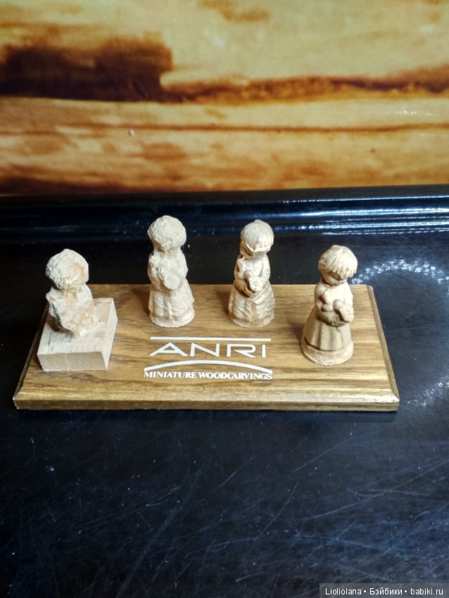 Миниатюра от Anri. Италия (фото 4)