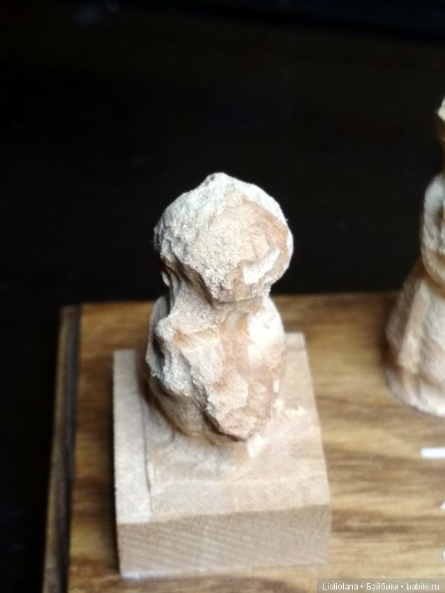 Миниатюра от Anri. Италия (фото 5)