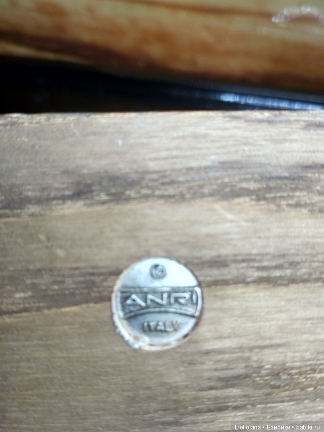 Миниатюра от Anri. Италия (фото 6)