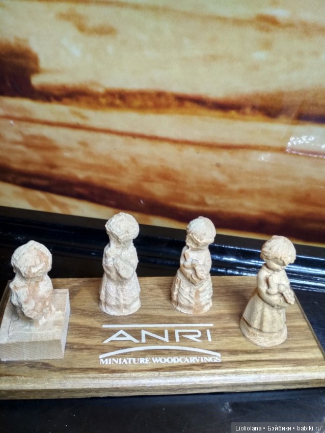 Миниатюра от Anri. Италия (фото 3)