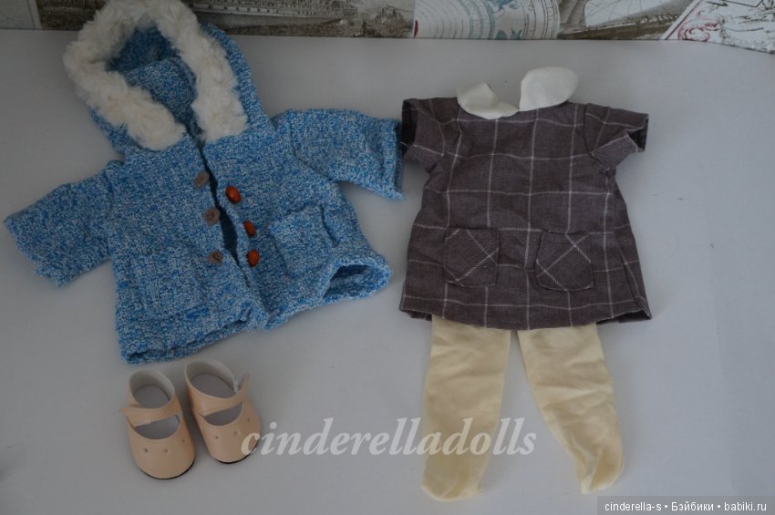 Новый фирменный аутфит с обувью Reina del Norte (фото 2)