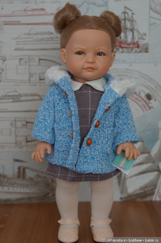 Новый фирменный аутфит с обувью Reina del Norte