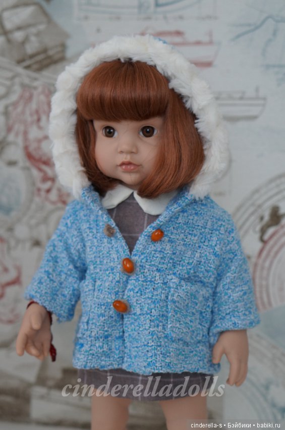 Новый фирменный аутфит с обувью Reina del Norte (фото 6)