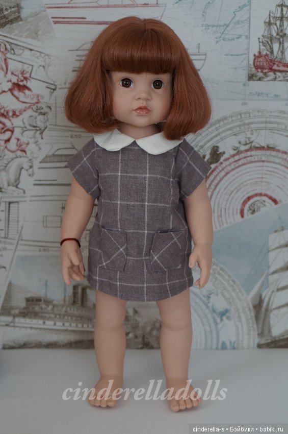 Новый фирменный аутфит с обувью Reina del Norte (фото 4)