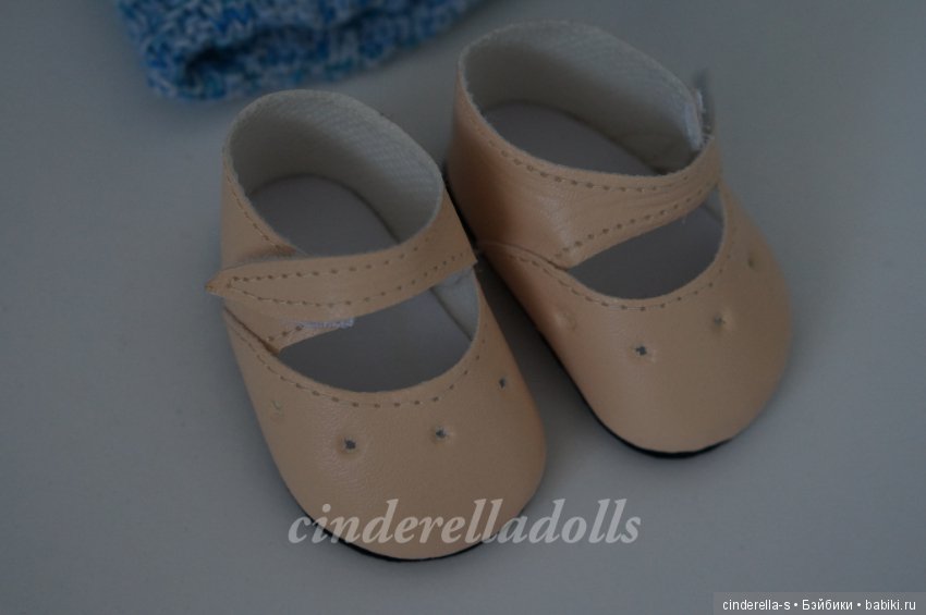 Новый фирменный аутфит с обувью Reina del Norte (фото 3)