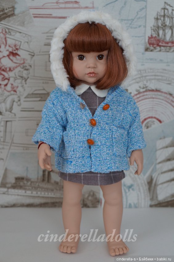 Новый фирменный аутфит с обувью Reina del Norte (фото 5)