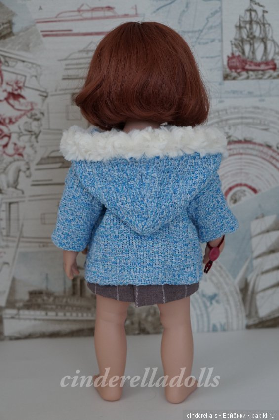 Новый фирменный аутфит с обувью Reina del Norte (фото 7)