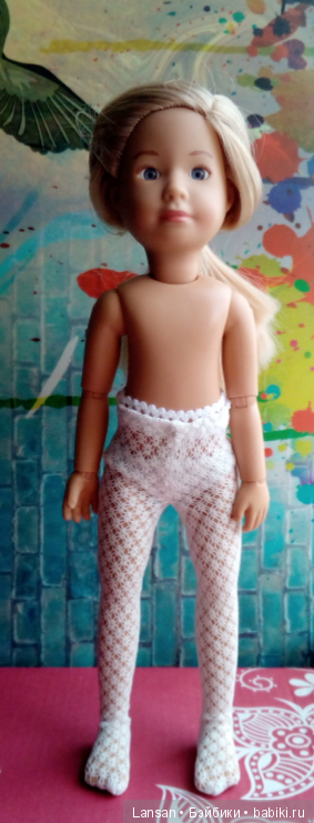 Одежда и аксессуары для Крузелинг и мини подружек Паола Рейна Новое (фото 5)