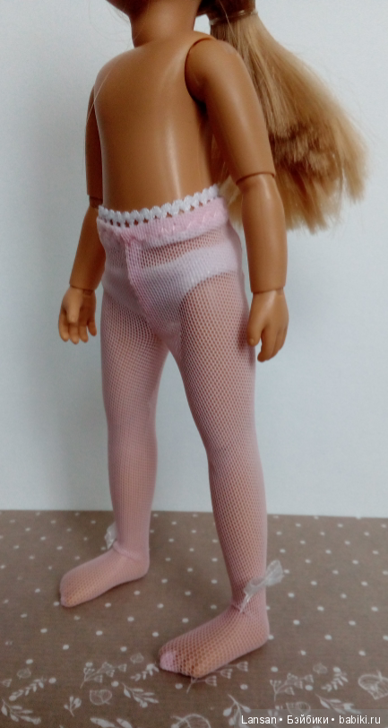 Одежда и аксессуары для Крузелинг и мини подружек Паола Рейна Новое (фото 7)