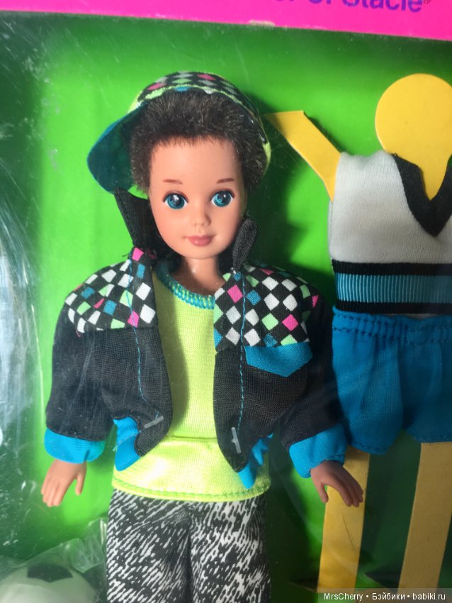 Тодд Брат -близнец Стейси/ Party n play Todd mold Stacie (фото 7)