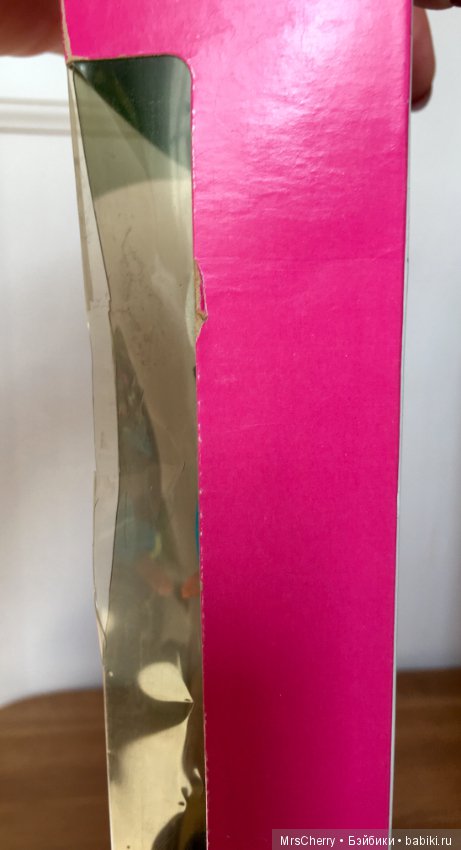 Тодд Брат -близнец Стейси/ Party n play Todd mold Stacie (фото 9)