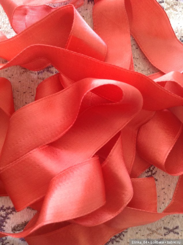 Винтажный лот - ленты, кружева, тесьма