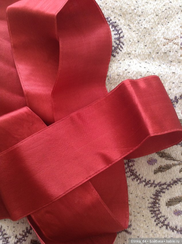 Винтажный лот - ленты, кружева, тесьма