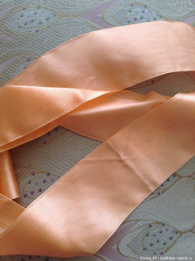 Винтажный лот - ленты, кружева, тесьма (фото 10)