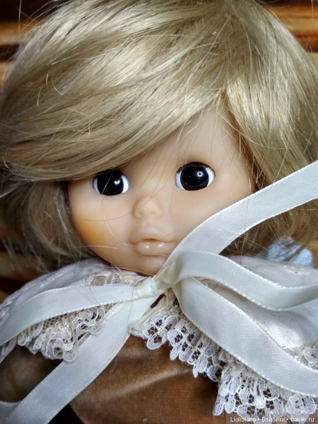 Кукла от Clodrey. Франция. CR-clab. Винтаж