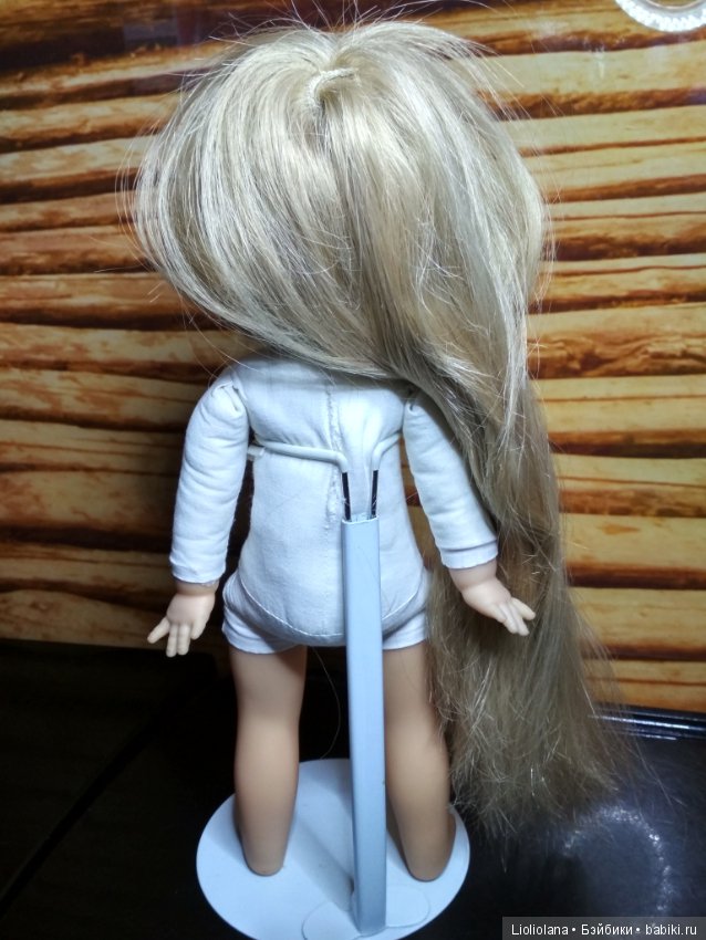 Кукла от Clodrey. Франция. CR-clab. Винтаж