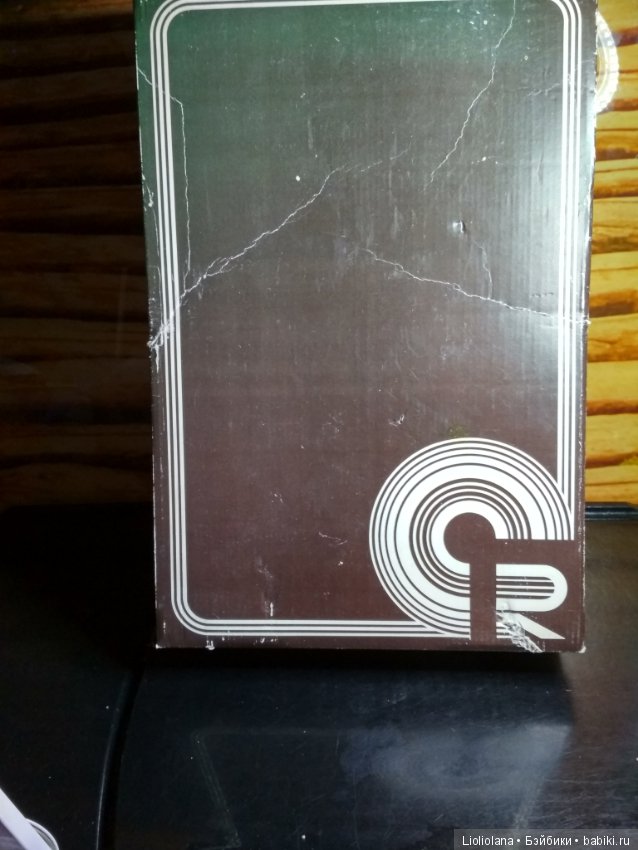 Кукла от Clodrey. Франция. CR-clab. Винтаж (фото 2)