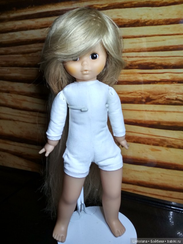 Кукла от Clodrey. Франция. CR-clab. Винтаж (фото 9)