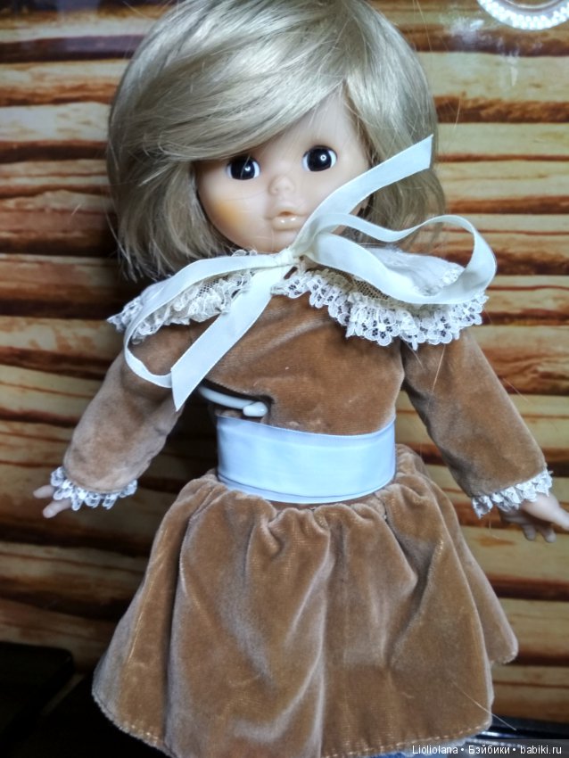 Кукла от Clodrey. Франция. CR-clab. Винтаж (фото 6)