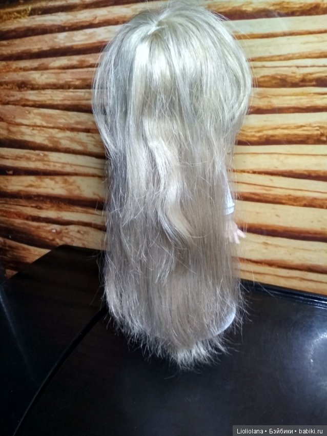 Кукла от Clodrey. Франция. CR-clab. Винтаж (фото 8)